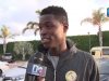 Sidy Sarr « pas trop abattu » de ne pas figurer dans la liste des 23