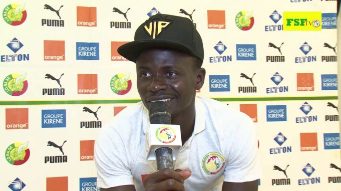 Can 2019- Sadio Mane : « Notre objectif c’est aller jusqu’au bout ! »