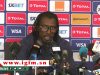 Can 2019- Aliou Cissé à Migné: « Qu’est ce qu’il connait de la mentalité du Sénégal ? »