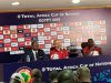 Can 2019- Ouganda vs Sénégal- Sebastian Desabre: « Nous jouons notre jeu même si nous respectons le Sénégal«
