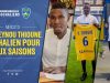 FC Sochaux- Ousseynou Thioune s’engage pour deux saisons