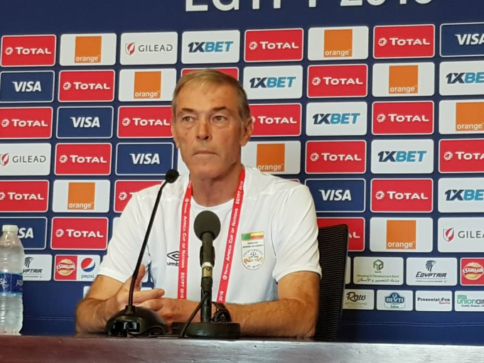Dussuyer : « c’était difficile face au meilleur du continent »