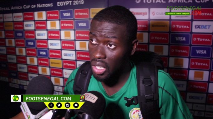 Can 2019- Pape Alioune Ndiaye- « Contre le Bénin, il faudra être rigoureux, sérieux et solide »