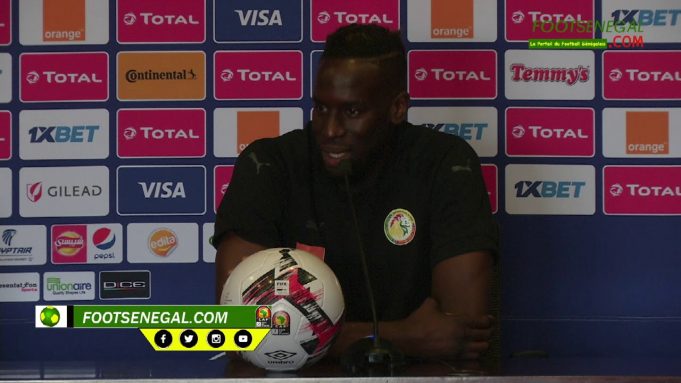 Can 2019- Sénégal vs Bénin- Salif Sané : « Nous sommes ici pour remporter le trophée »