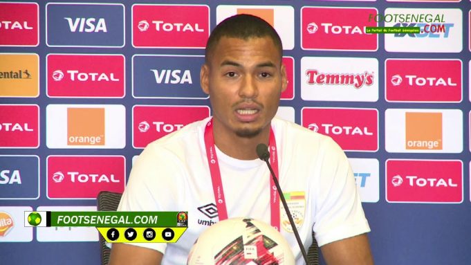Can 2019- Sénégal vs Bénin – Oliver Verdon « Collectivement on sera plus fort que le Sénégal »