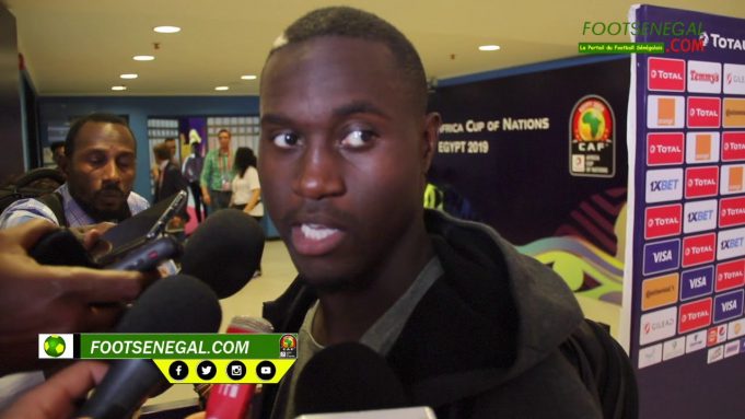 Can 2019- Henri Saivet : « On fera tout pour écrire notre propre histoire »