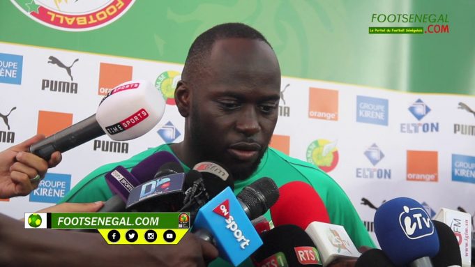 Can 2019- Sada Thioub: « Contre la Tunisie il faut être performant »
