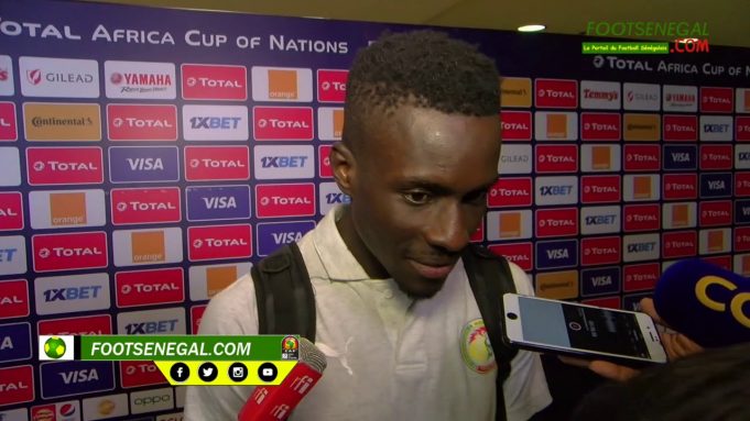 Can 2019- Gana Gueye : « Ce que Aliou Cissé nous a dit avant les prolongations »