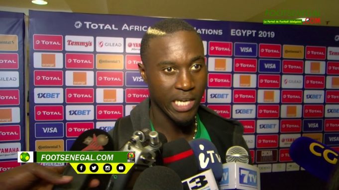 Can 2019- Henri Saivet: « C’était un match difficile mais ça va nous servir pour la suite »