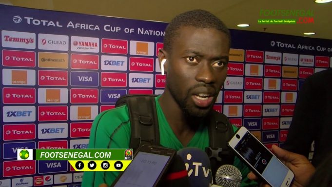 Can 2019- Pape Alioune Ndiaye « On va tout faire pour rentrer avec la Coupe »