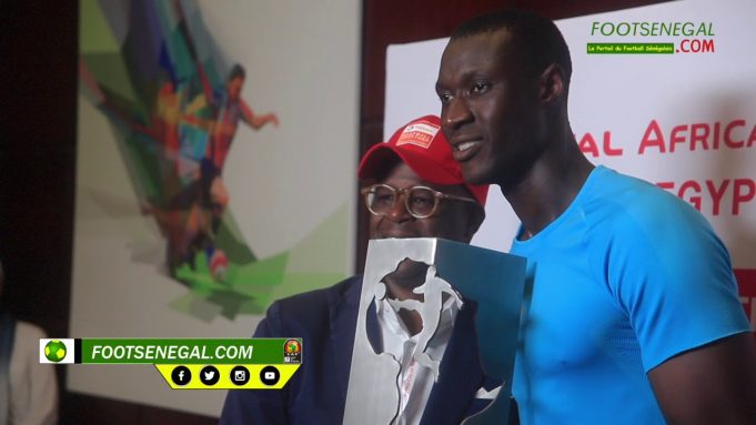 Can 2019- Alfred Gomis- « On a l’occasion d’écrire l’histoire pour nous »