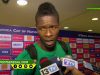 Can 2019- Pape Abou Cissé- « Finir le travail »