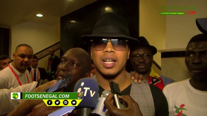 Can 2019- El hadji Diouf appelle à une union sacrée autour de l’équipe