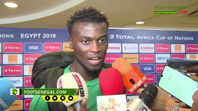 Can 2019- Sénégal vs Algérie- Mbaye Niang: « L’histoire restera encore plus belle »