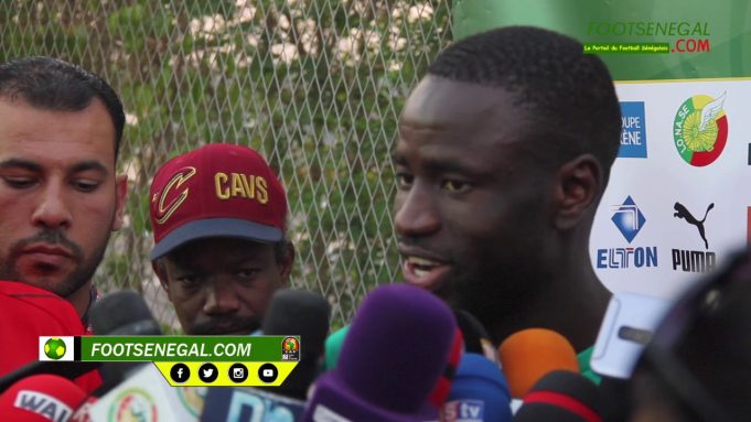 Can 2019- Sénégal vs Algérie : Cheikhou Kouyaté « Une finale ça se joue pas, ça se gagne »