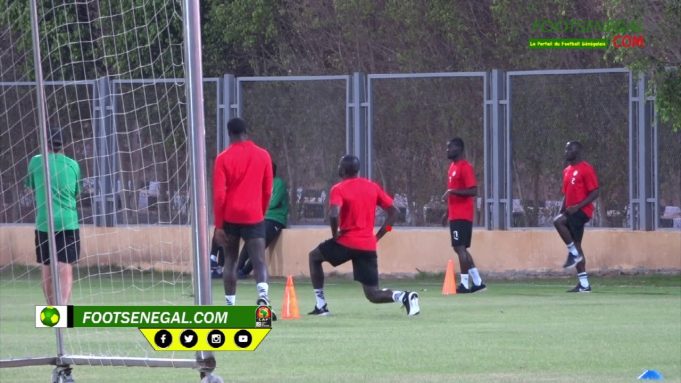 Can 2019- Galop des Lions après le match face au Kenya