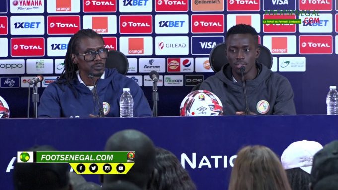 Can2019- Ouganda vs Sénégal- Gana Gueye : « je suis à 200% »