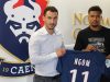 Officiel- Santy Ngom signe à Caen