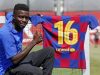 Liga- FC Barcelone- Moussa Wagué zappé de la première liste de la saison