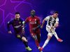Meilleur attaquant de la LDC- Sadio Mane face à Messi et Ronaldo