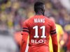 Ligue 1 française : Mbaye Niang dans l’histoire de Rennes !