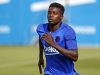 Liga- FC Barcelone- Moussa Wagué dans le groupe face à Osasuna