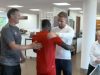 Liverpool- Arrivée de Sadio Mane à Melwood