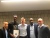 Officiel- Ousseynou Cavin Diagne signe à Club Bruges