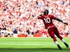 Doublé de Sadio Mane contre Newcastle