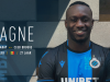 Mercato- Mbaye Diagne signe au Club Bruges