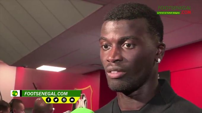Europa League- Mbaye Niang- « Faut pas être frustré ce soir »