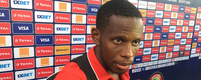 Ibrahima Traoré, attaquant Guinée- « Sadio Mane mérite le Ballon d’OR »