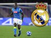 Mercato – Real Madrid : Pérez voudrait tenter un incroyable coup avec Koulibaly !