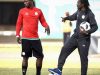 Aliou Cissé- « On a décidé de laisser Keita Balde au côté de sa femme »