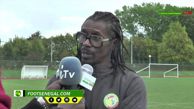 Boulaye Dia, Plans anti-Neymar, Coutinho ou Firminho- Aliou Cisse se prononce