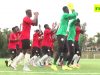 Coupe du Monde U17- Première séance d’entraînement des U-17 dans le complexe OSCAR INN ECO RESORT