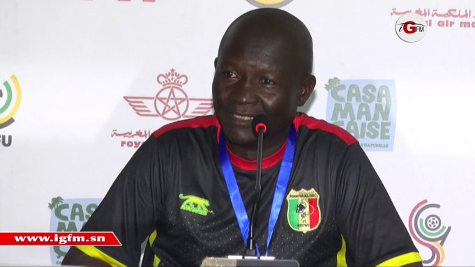 Demi-finale Coupe UFOA : le Mali se méfie du Sénégal