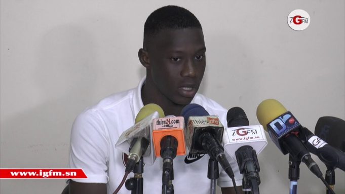 Coupe CAF- Génération Foot a encore ses chances, selon son capitaine