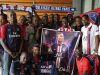 Idrissa Gueye à la rencontre du Fan Club Sénégal