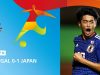 Coupe du Monde U17- Sénégal 0-1 Japon: Résumé du match, highlights