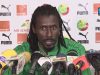 Onze type contre le Congo Brazza, concurrence au poste de gardien… : Aliou Cissé cherche encore la bonne formule.