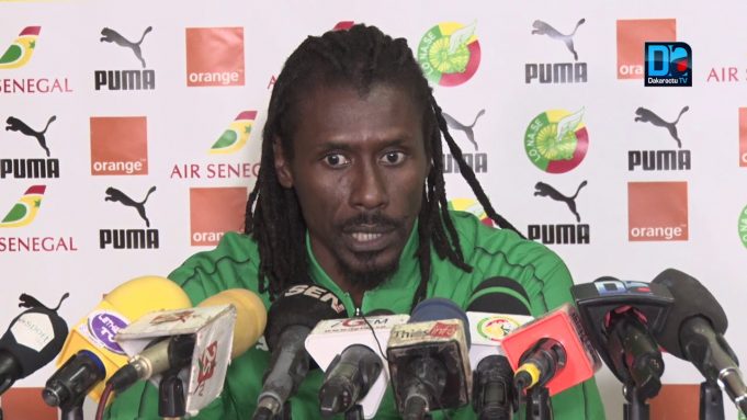 Onze type contre le Congo Brazza, concurrence au poste de gardien… : Aliou Cissé cherche encore la bonne formule.