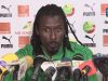 Sénégal-Congo : Aliou Cissé devrait remanier son onze