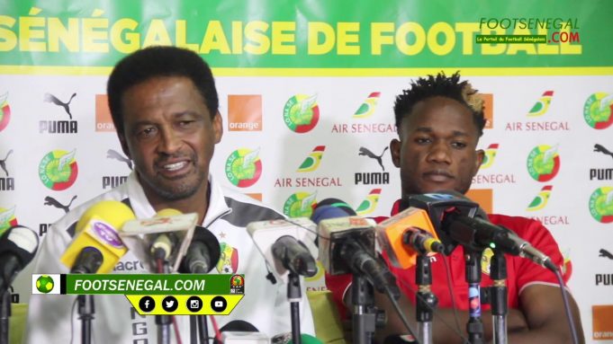 Valdo Candido, sélectionneur du Congo- « Créer la surprise face au Sénégal »