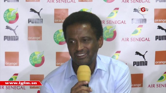 Valdo Filho, coach Congo : « je travaille dans des conditions difficiles »