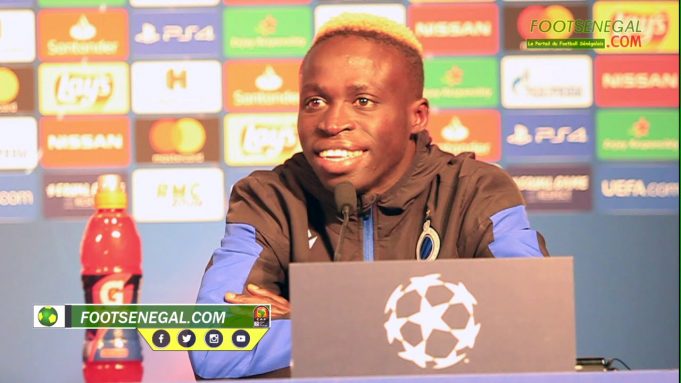 LDC- PSG vs Bruges, Krépin Diatta « Rendre la tâche difficile à Gana Gueye et ses coéquipiers »