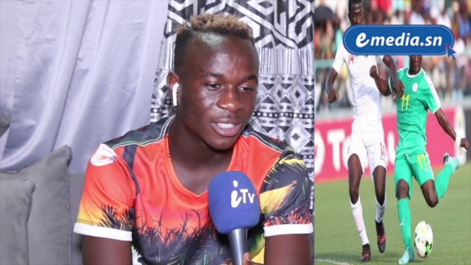 Samba Diallo, international U17- « Marcher sur les pas de Sadio Mane »