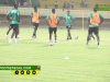 Sénégal vs Congo- Séance d’entraînement des Lions
