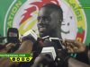Sénégal/Congo – Naby Sarr : « J’essayerai de faire plus que mon père »