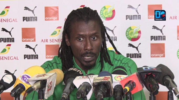 « Personne ne m’a jamais entendu dire qu’un joueur qui ne joue pas en club n’est pas sélectionnable » (Aliou Cissé)